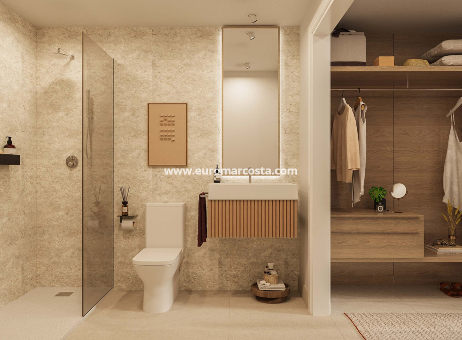 New Build - Apartment / flat - Macenas