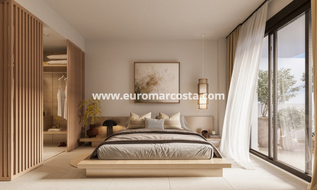 New Build - Apartment / flat - Macenas