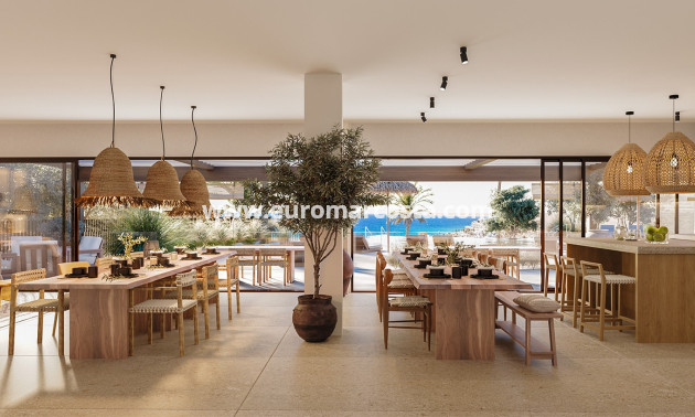 New Build - Apartment / flat - Macenas