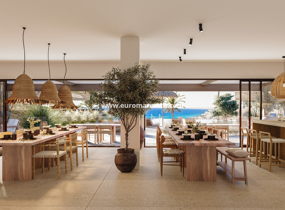 New Build - Apartment / flat - Macenas