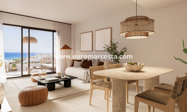 New Build - Apartment / flat - Macenas