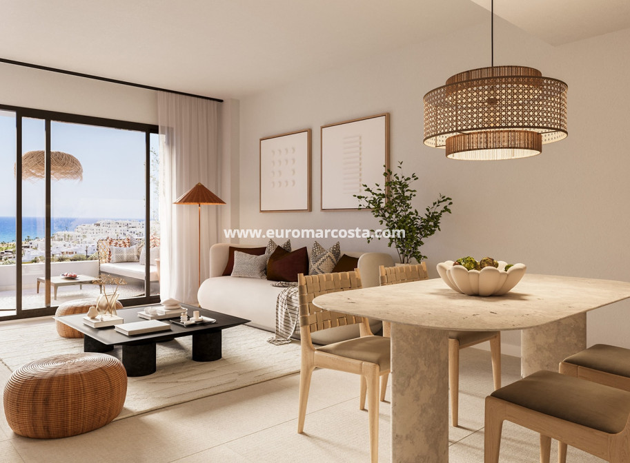 New Build - Apartment / flat - Macenas