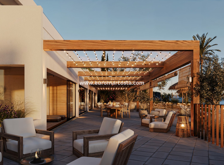 New Build - Apartment / flat - Macenas