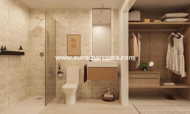 New Build - Apartment / flat - Macenas