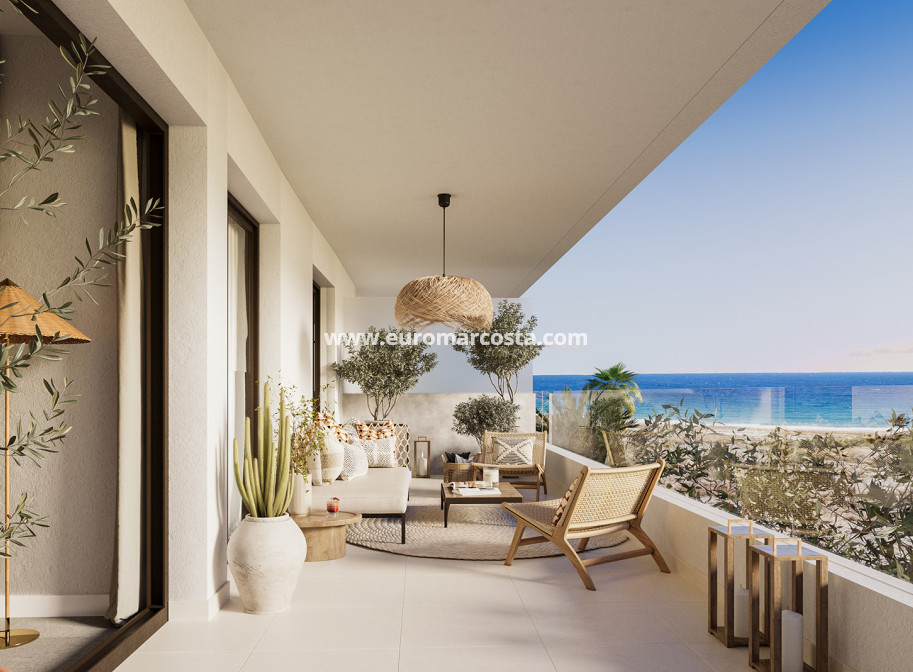 New Build - Apartment / flat - Macenas