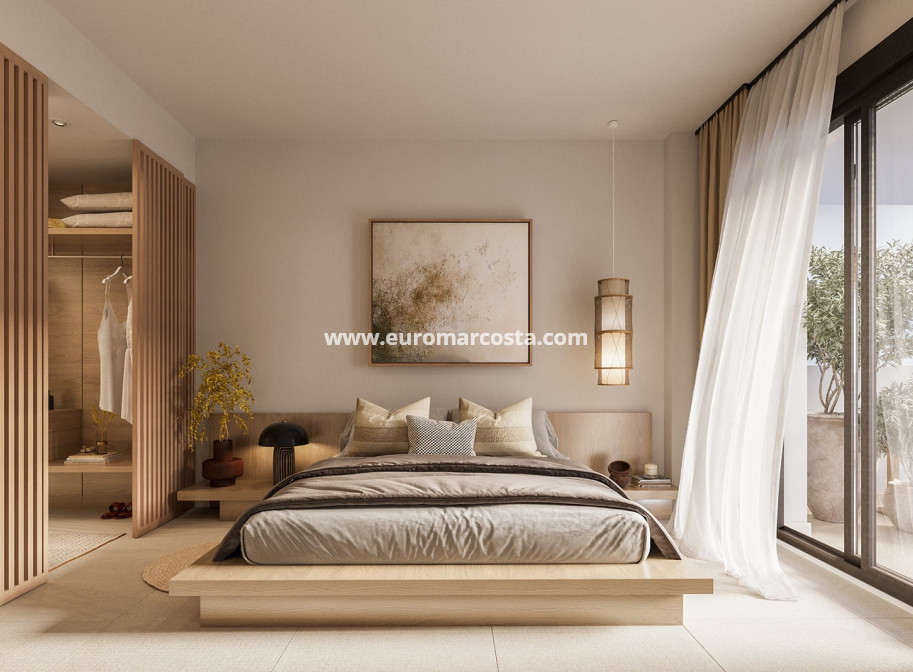 New Build - Apartment / flat - Macenas