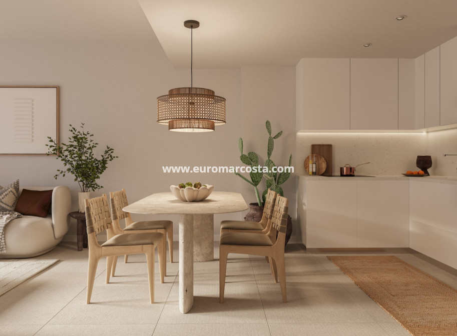 New Build - Apartment / flat - Macenas