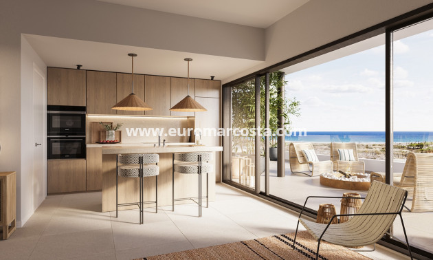 New Build - Apartment / flat - Macenas
