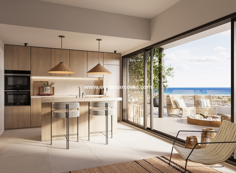 New Build - Apartment / flat - Macenas