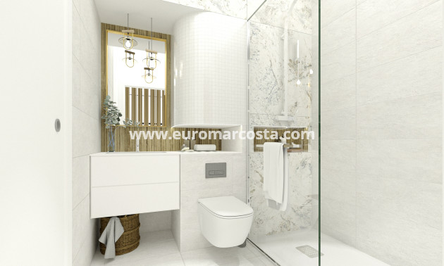 New Build - terraced - San Pedro del Pinatar - Las Esperanzas