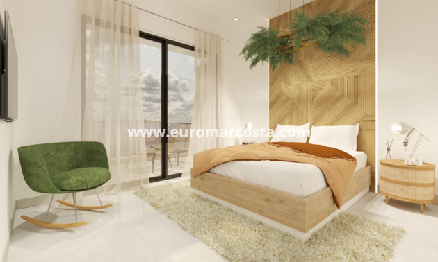 New Build - terraced - San Pedro del Pinatar - Las Esperanzas