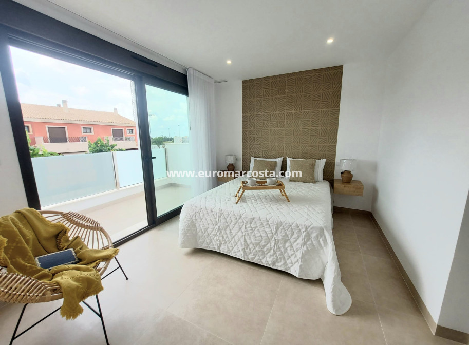 Nueva construcción  - terraced - San Pedro del Pinatar - San Pedro de Pinatar
