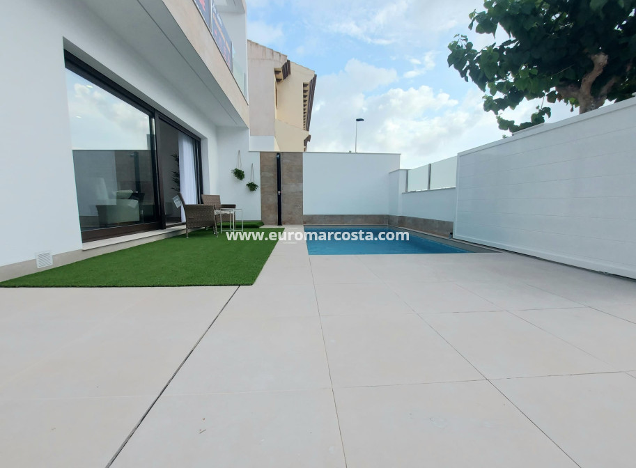 Nueva construcción  - terraced - San Pedro del Pinatar - San Pedro de Pinatar