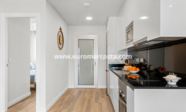 Nueva construcción  - Ático - Orihuela Costa