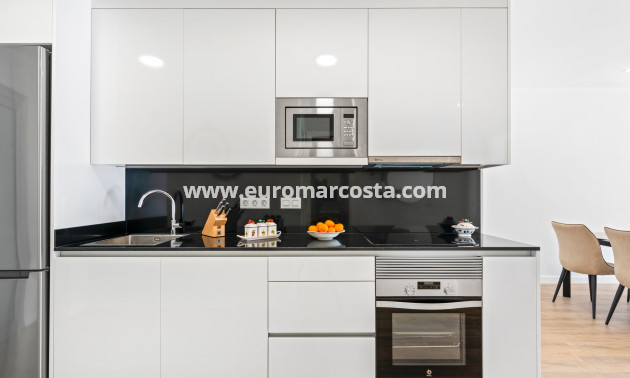 Nueva construcción  - Ático - Orihuela Costa