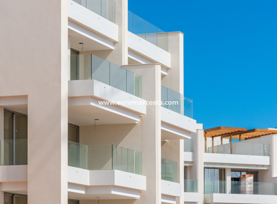 Nueva construcción  - Ático - Orihuela Costa