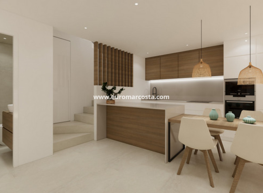 Nueva construcción  - detached - San Fulgencio