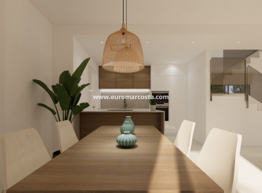 Nueva construcción  - detached - San Fulgencio