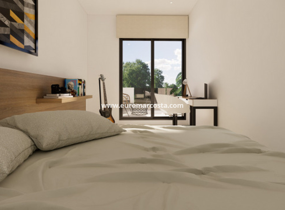 Nueva construcción  - detached - San Fulgencio
