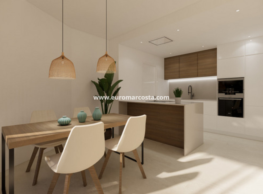 Nueva construcción  - detached - San Fulgencio