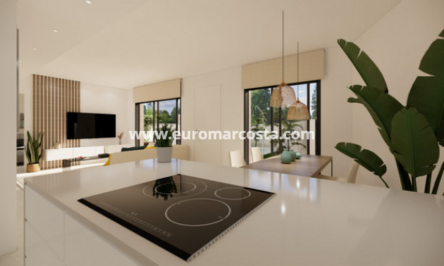 Nueva construcción  - detached - San Fulgencio