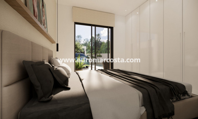 Nueva construcción  - detached - San Fulgencio
