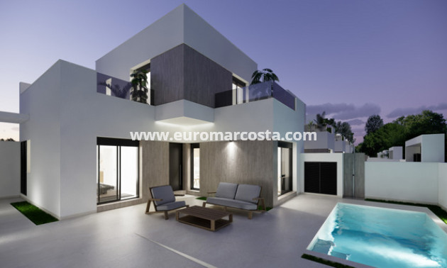 Nueva construcción  - detached - San Fulgencio