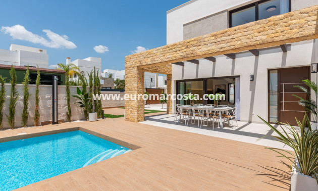 Nueva construcción  - detached - Ciudad Quesada