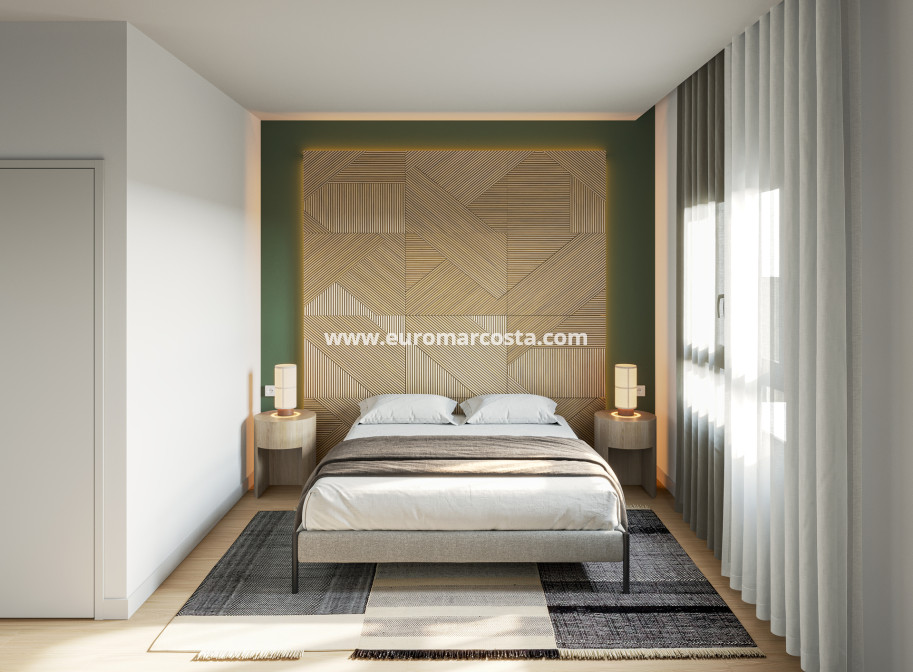 New Build - low-bungalow - San Miguel de Salinas