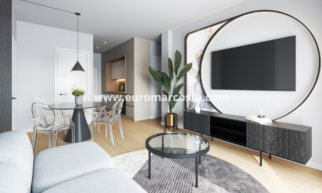 New Build - low-bungalow - San Miguel de Salinas