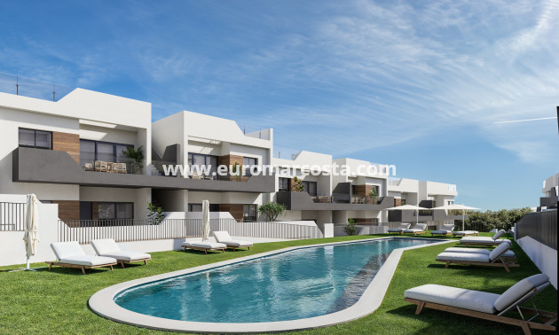 New Build - low-bungalow - San Miguel de Salinas