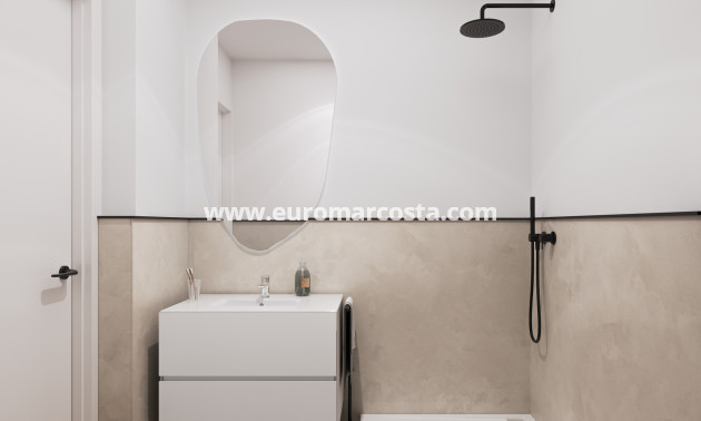 New Build - low-bungalow - San Miguel de Salinas