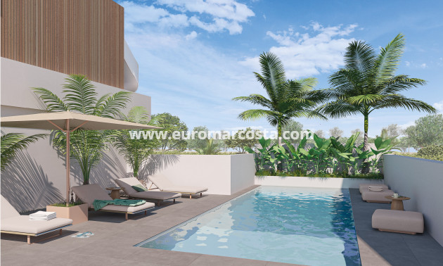 Neubauten - terraced - Pilar de la Horadada