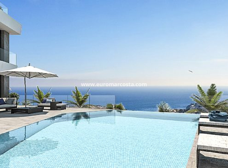 New Build - Villa - Calpe