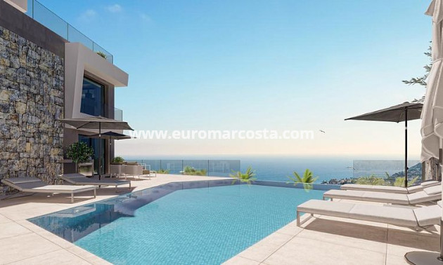 New Build - Villa - Calpe