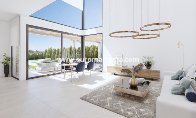 New Build - Villa - Finestrat