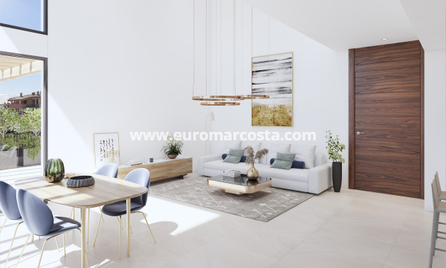 Nueva construcción  - Villa - Finestrat