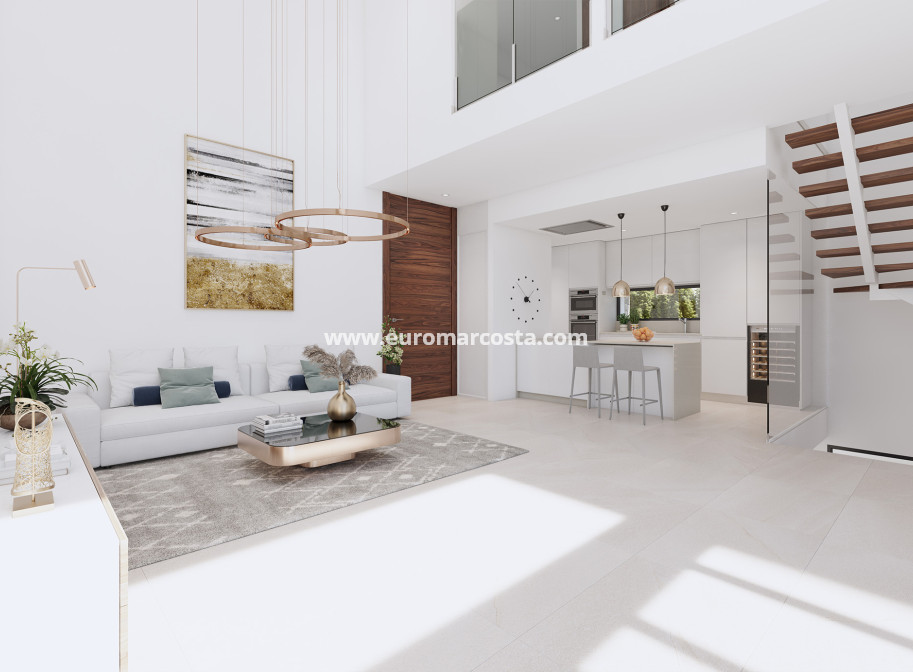 Nueva construcción  - Villa - Finestrat