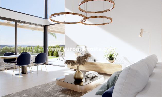 Nueva construcción  - Villa - Finestrat