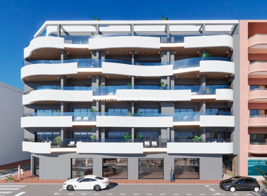 New Build - Penthouse - Torrevieja - TORREVIEJA