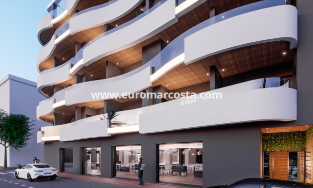 New Build - Penthouse - Torrevieja - TORREVIEJA