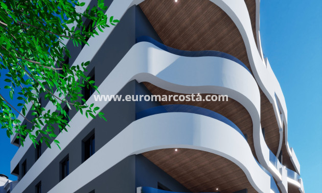 New Build - Penthouse - Torrevieja - TORREVIEJA