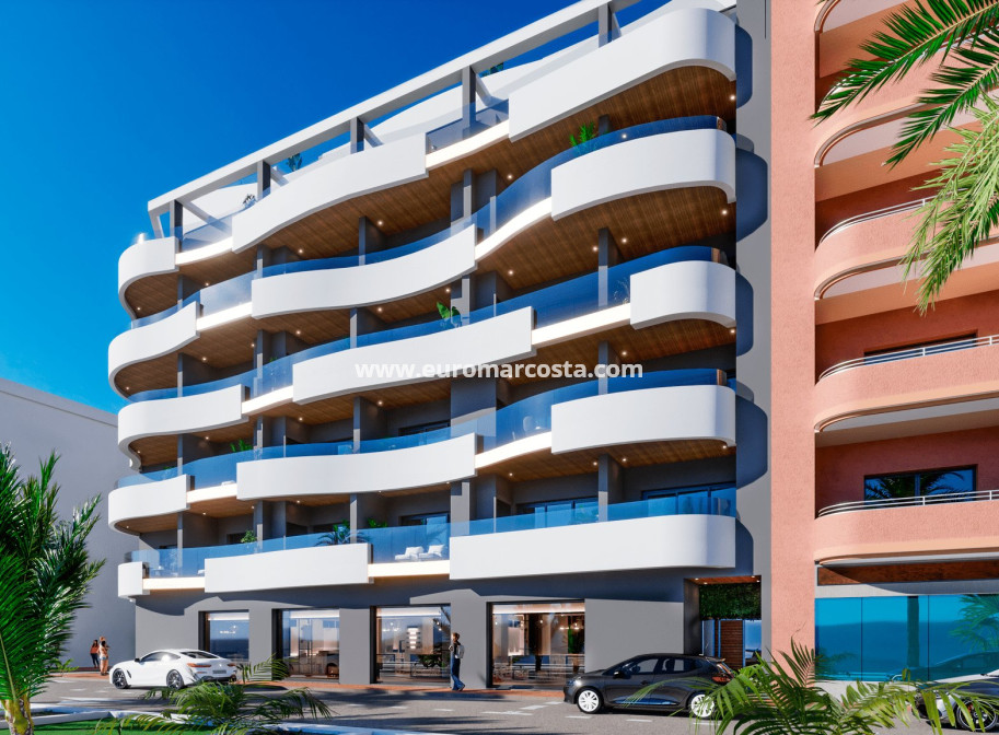 New Build - Penthouse - Torrevieja - TORREVIEJA