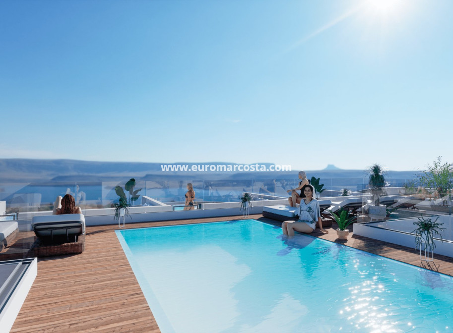 New Build - Penthouse - Torrevieja - TORREVIEJA