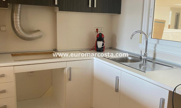 Neubauten - Wohnung - Orihuela Costa