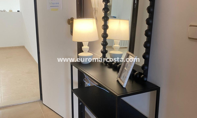 Neubauten - Wohnung - Orihuela Costa