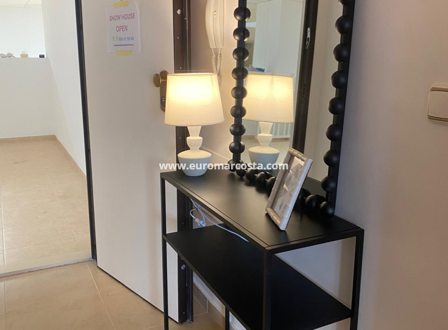 Neubauten - Wohnung - Orihuela Costa