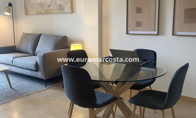 Neubauten - Wohnung - Orihuela Costa