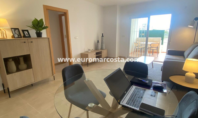 Neubauten - Wohnung - Orihuela Costa