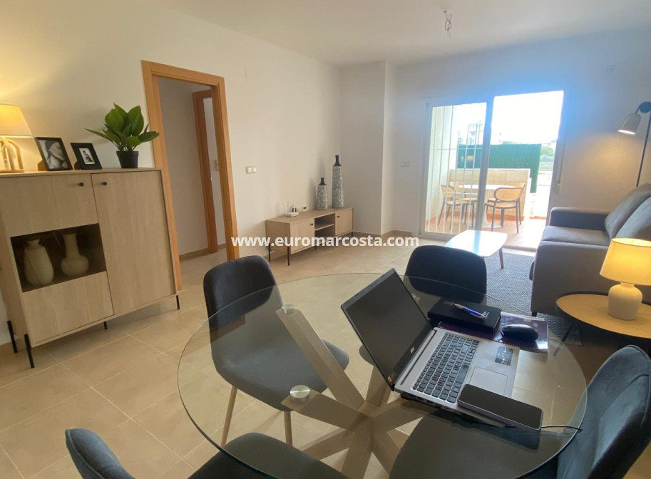 Neubauten - Wohnung - Orihuela Costa